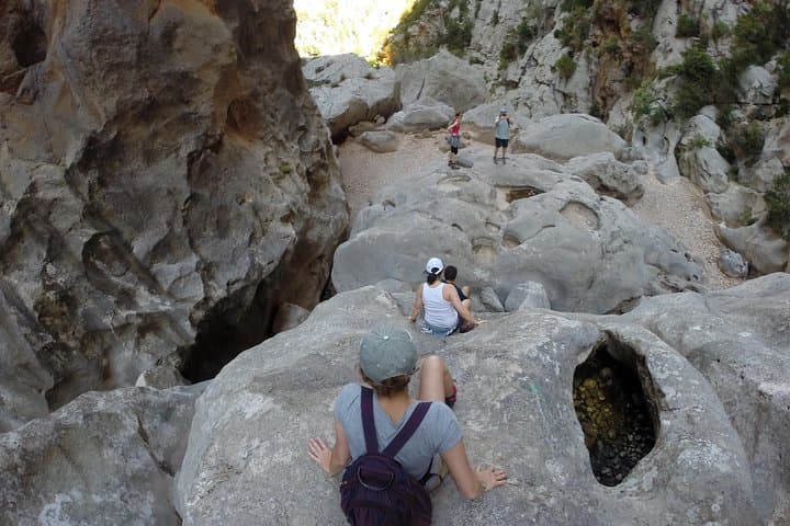 Trekking Torrent de Pareis: Sa Calobra Gorge Hike in Mallorca photo 5