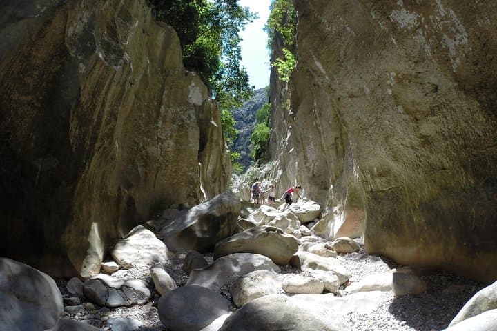 Trekking Torrent de Pareis: Sa Calobra Gorge Hike in Mallorca photo 6