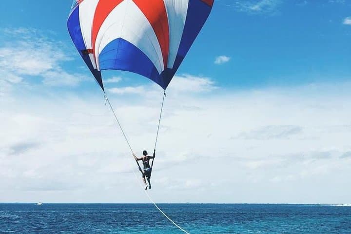 All-Inclusive Catamaran to Isla Mujeres from Cancun: Snorkel, Beach Club & Open Bar photo 4