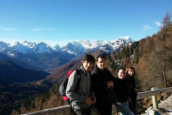Dolomites Hiking Tour from Venice: Guided Day Hike to Alpine Panoramas photo 3