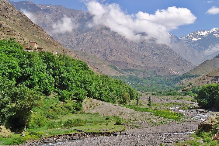 Atlas Day Trip: Discover Berber Villages, Argan Co-op & Valley Hike from Marrakech photo 1