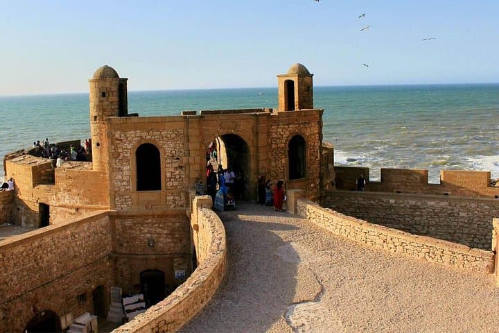 Day Trip from Marrakech to Essaouira — Argan Forests, Medina & Atlantic Coast photo 2