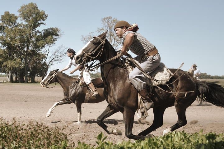 Buenos Aires to Tigre: 2-Day City, Tango & Gaucho Estancia Experience photo 2