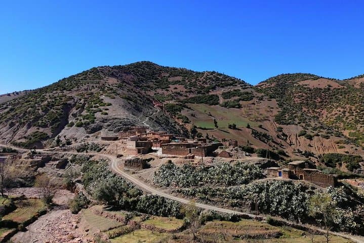 Day Trip from Marrakech to Ourika, Asni & Lalla Takerkouste Dam photo 2