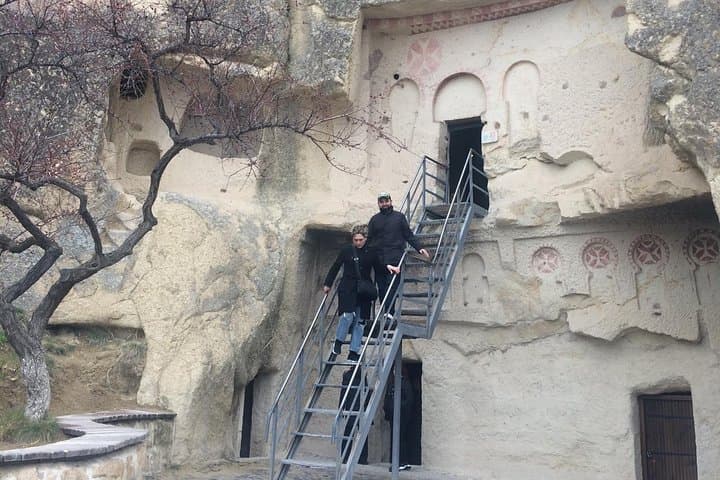 Private Cappadocia Day Tour from Ürgüp: Fairy Chimneys, Cave Churches & Local Artisans