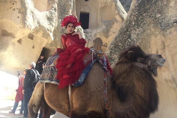 Private Cappadocia Day Tour from Ürgüp: Fairy Chimneys, Cave Churches & Local Artisans photo 2
