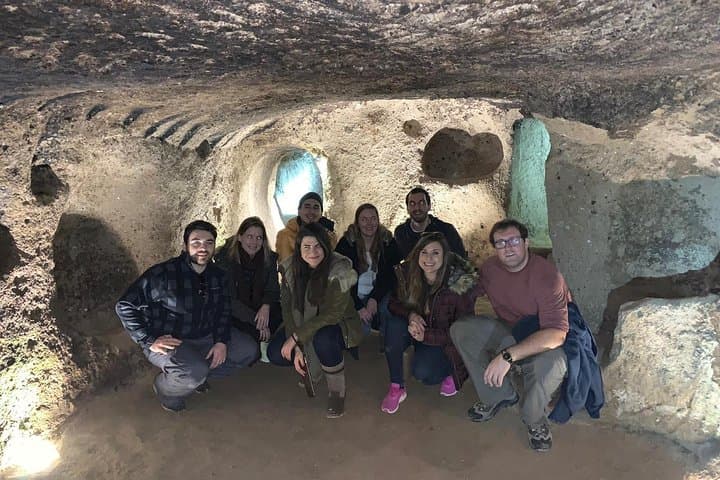 Private Cappadocia Day Tour from Ürgüp: Fairy Chimneys, Cave Churches & Local Artisans photo 6