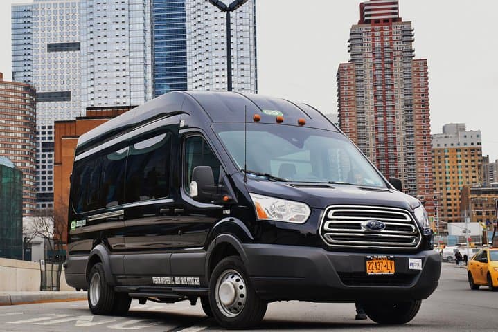 Manhattan to JFK Shared Transfer: One-Way Hotel Shuttle & Practical Tips photo 5