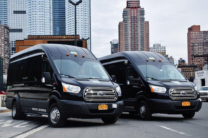 Manhattan to JFK Shared Transfer: One-Way Hotel Shuttle & Practical Tips photo 2