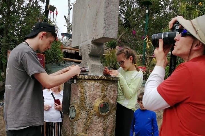 3-Day Cultural Experience in Quito: Old Town, Museums & the Equator