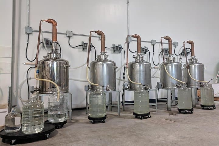 New Orleans Rum Distillery Tour & Tasting — Behind the Scenes at Roulaison photo 6