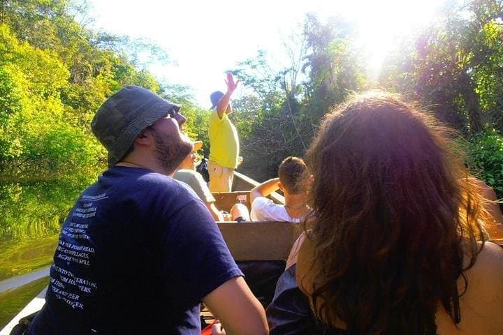 5-Day Cuyabeno Reserve Amazon Rainforest Adventure: Lodge, Wildlife & Indigenous Culture