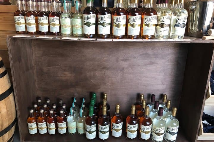 New Orleans Rum Distillery Tour & Tasting — Behind the Scenes at Roulaison photo 4