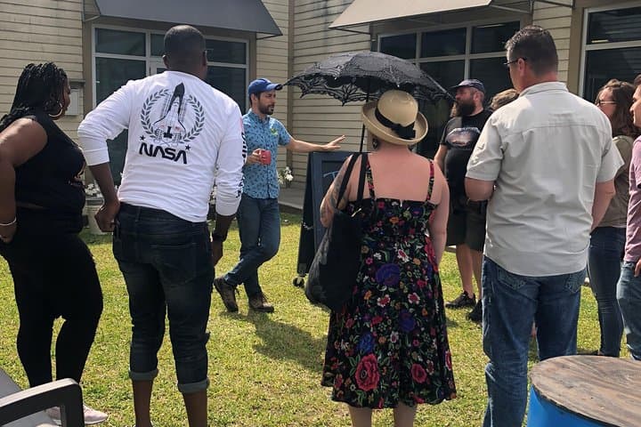 New Orleans Rum Distillery Tour & Tasting — Behind the Scenes at Roulaison photo 5