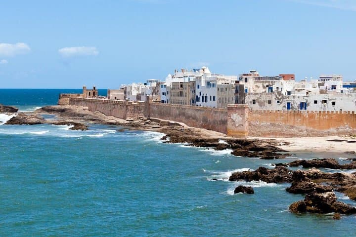 Private Essaouira Day Trip from Marrakech: Medina, Ramparts & Atlantic Beaches photo 2