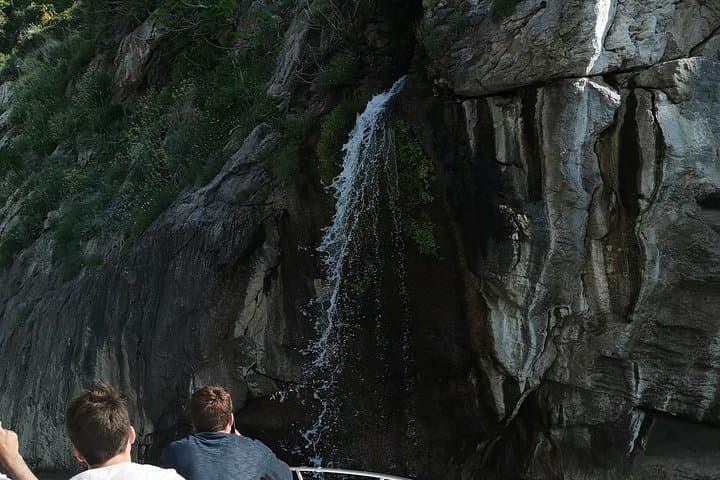 Shared Boat Excursion to Capri from Sorrento — Swim Stops & Island Time photo 3