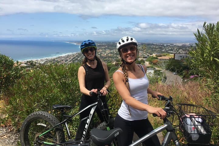 Full-Day Performance eBike Rental in La Jolla — Coastline, Cliffs & Torrey Pines photo 2