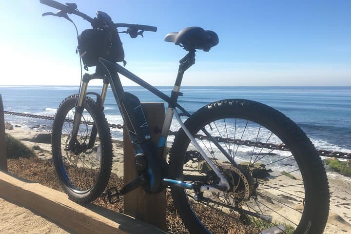 Full-Day Performance eBike Rental in La Jolla — Coastline, Cliffs & Torrey Pines photo 6