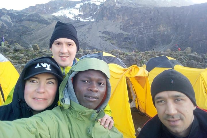 7-Day Machame Route Kilimanjaro: Guided Trek from Machame Gate to Uhuru Peak