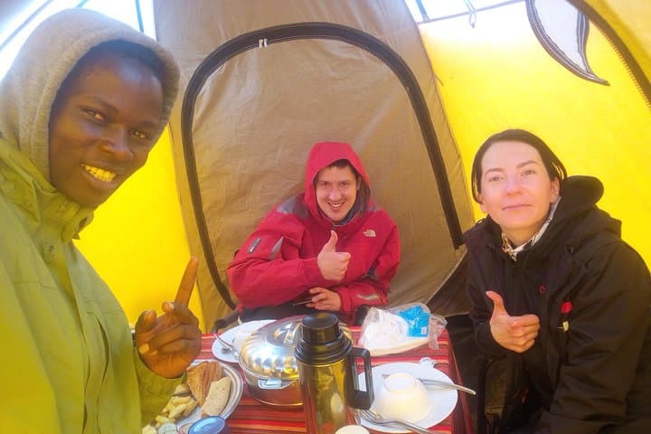 7-Day Machame Route Kilimanjaro: Guided Trek from Machame Gate to Uhuru Peak photo 2
