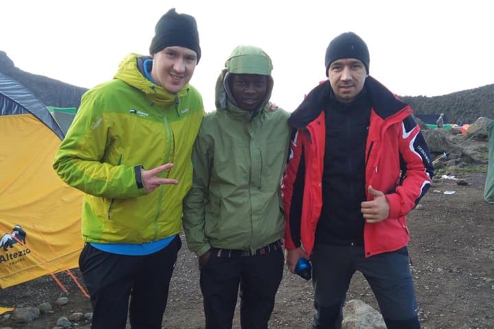7-Day Machame Route Kilimanjaro: Guided Trek from Machame Gate to Uhuru Peak photo 3