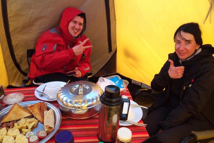 7-Day Machame Route Kilimanjaro: Guided Trek from Machame Gate to Uhuru Peak photo 4