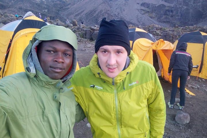 7-Day Machame Route Kilimanjaro: Guided Trek from Machame Gate to Uhuru Peak photo 5