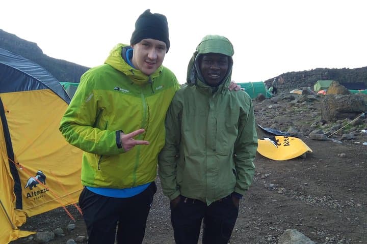 7-Day Machame Route Kilimanjaro: Guided Trek from Machame Gate to Uhuru Peak photo 6
