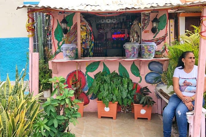 Hidden Treasures of Santiago: Monument Views, Murals & Market Stroll photo 4
