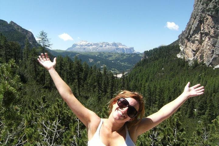 One-Day Dolomites Hiking Tour from Venice: Guided Trails, Rifugio Lunch & Panoramic Views photo 3