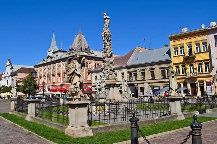 Tokaj Wine & High Tatras Spa Escape: 4-Day Kosice Wine Tasting and AquaCity Retreat photo 3