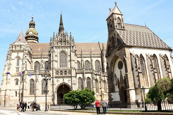 Tokaj Wine & High Tatras Spa Escape: 4-Day Kosice Wine Tasting and AquaCity Retreat photo 1