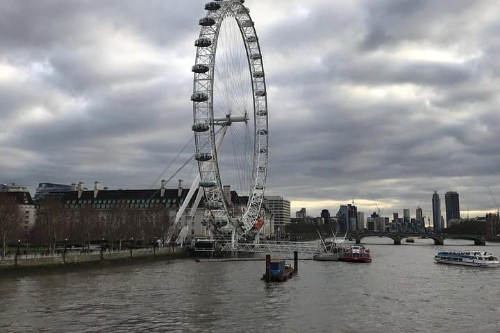 Private London Panoramic Car Tour: Top Sights, Flexible Stops & Hotel Pickup photo 4