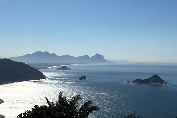 Private Hike to Rio's Wild White-Stone Beaches — Full-Day Coastal Trek photo 2