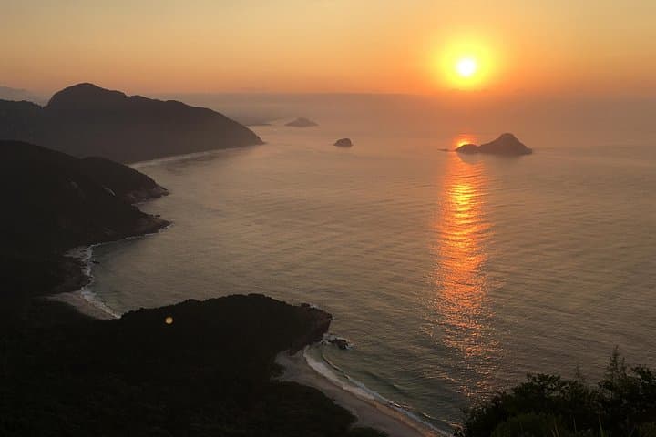 Private Hike to Rio's Wild White-Stone Beaches — Full-Day Coastal Trek photo 3
