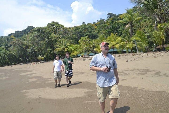 One-Day Corcovado Adventure from Manuel Antonio: Boat Through Sierpe to San Pedrillo photo 3
