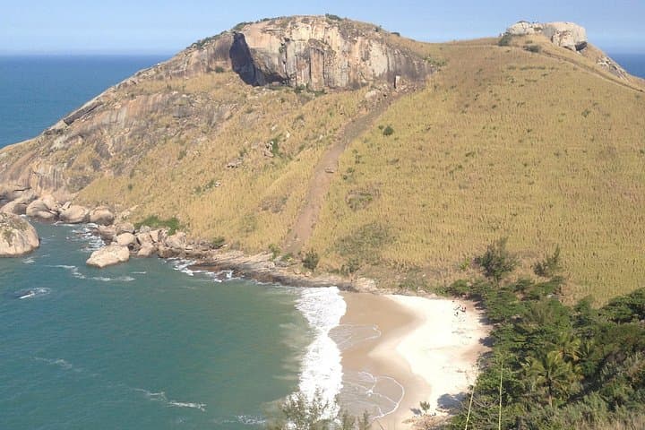 Private Hike to Rio's Wild White-Stone Beaches — Full-Day Coastal Trek photo 6