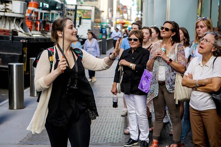 Broadway Insider Walking Tour: Times Square History, Backstage Stories & Theater District Secrets photo 4
