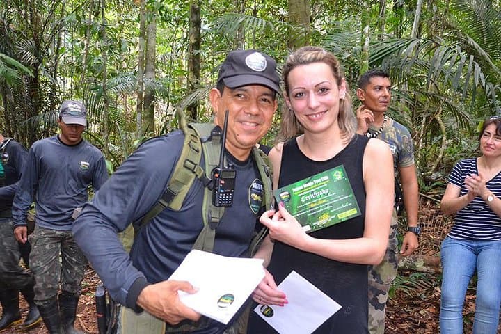 Half-Day Jaguar Jungle Survival: Amazon Rainforest Experience from Manaus photo 4