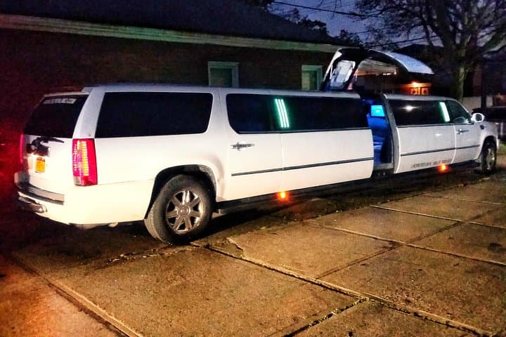 Atlantic City Limo Trip from NYC — Round‑Trip in a Cadillac Escalade