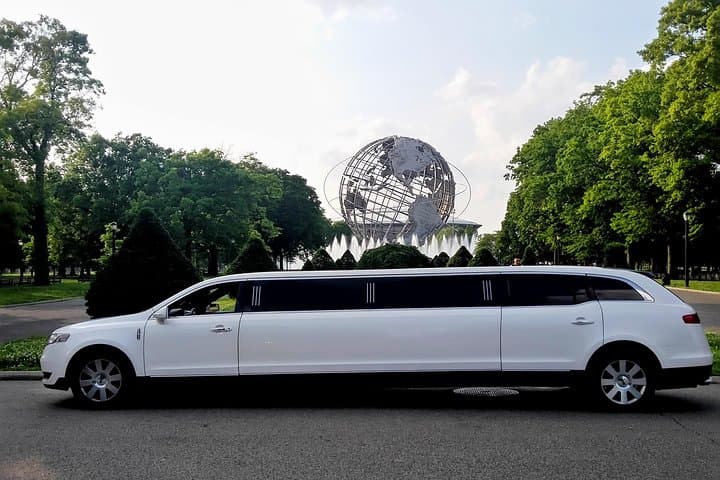 Lincoln MKT Limousine Round-Trip to Atlantic City from NYC