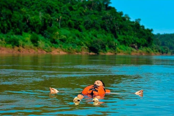 Iguaçu Canoe Expedition: Canoeing Trails and Waterfalls Near Foz do Iguaçu photo 3