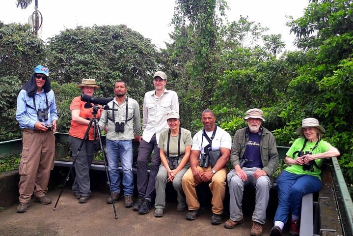 Mindo Cloud-Forest Birding with an Expert Guide — Sword-billed Hummingbird & Antpitta Viewing photo 3