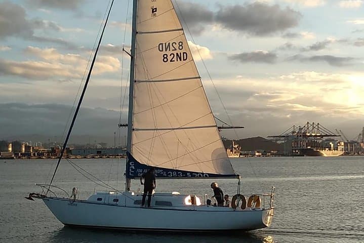 Private San Juan Sailing Excursion — Harbor, Old San Juan Forts & Sunset Cruises photo 6
