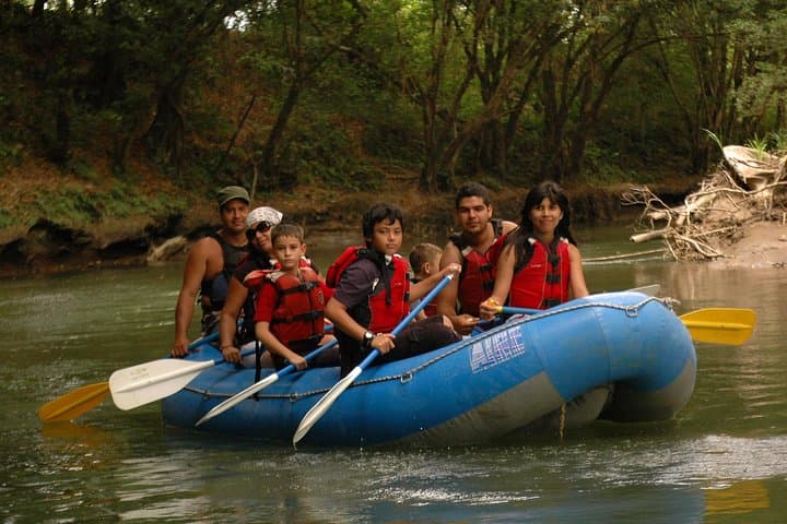 Sarapiquí River Safari Float: Half-Day Jungle Wildlife Cruise