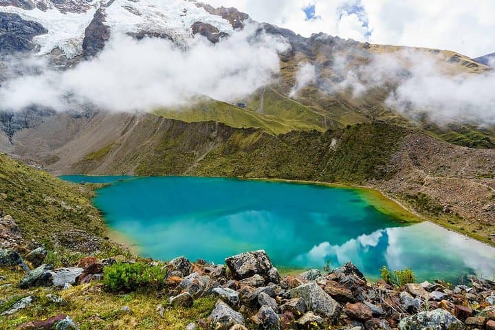 Full-Day Humantay Lake Hike: Laguna Humantay Tour from Cusco photo 1