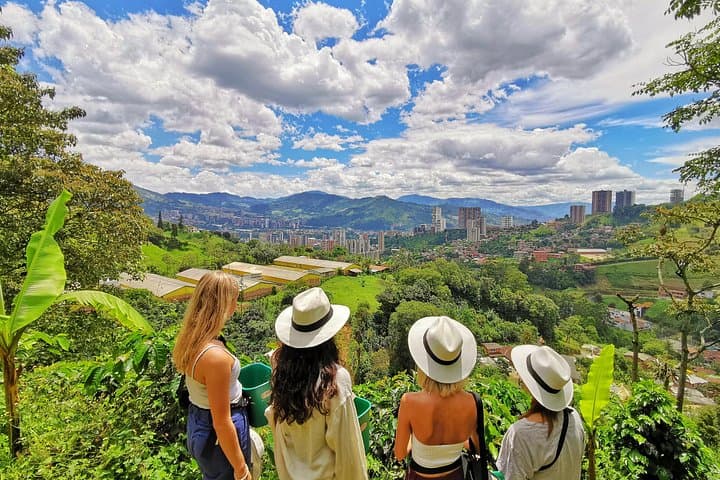 Medellín Coffee Farm & Horseback Tour: Ride, Roast, and Taste photo 1