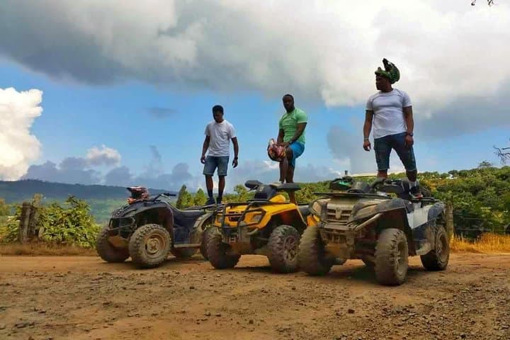 ATV Tours Medellin: Andean Mountain Off-Road Adventure photo 5