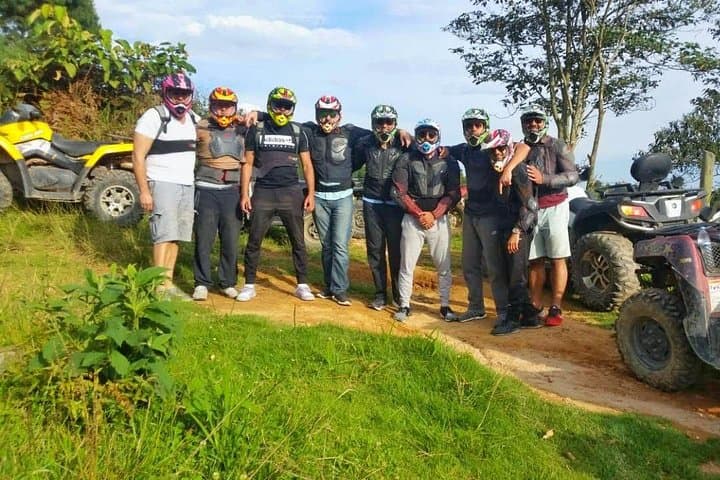 ATV Tours Medellin: Andean Mountain Off-Road Adventure photo 2