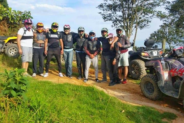 ATV Day Trip to El Peñol & Colorful Guatapé from Medellín photo 3